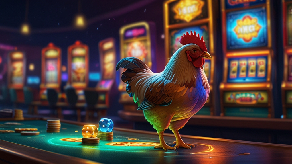 Chicken Road Gambling Game