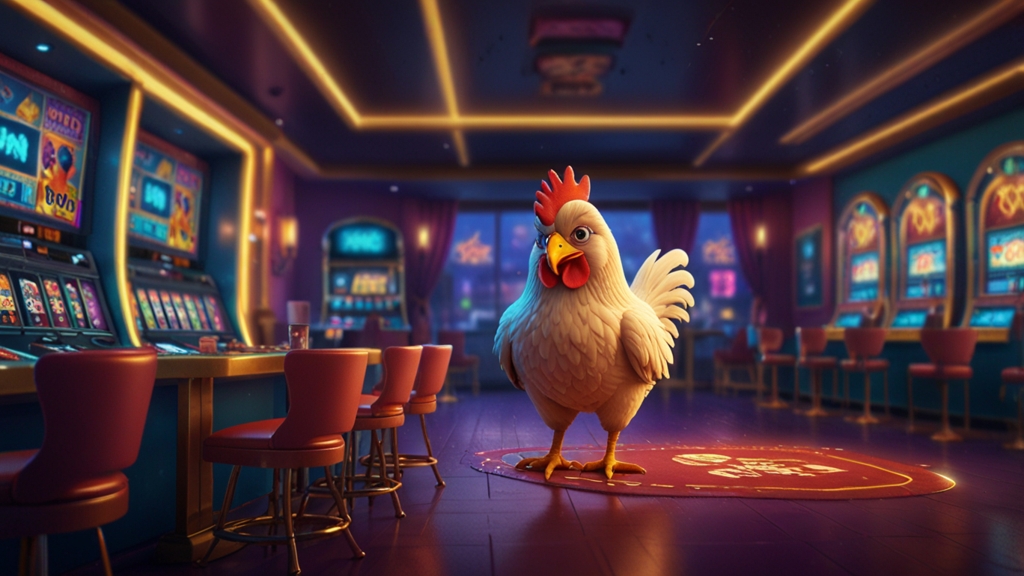 Chicken Road Game